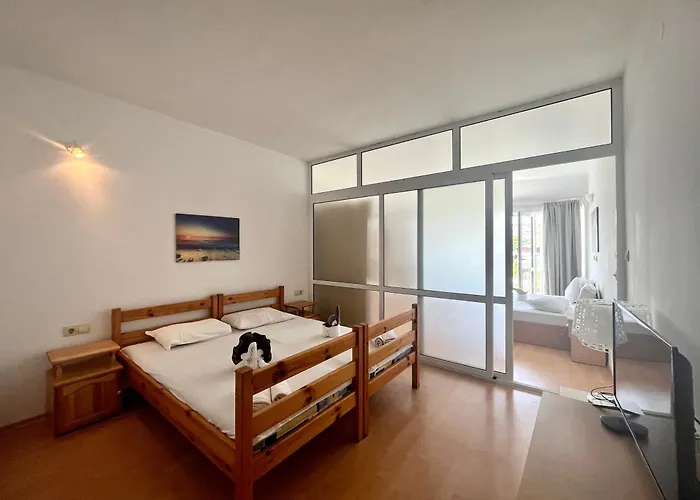 съни хаус - Sunny House Apartmán Bjala