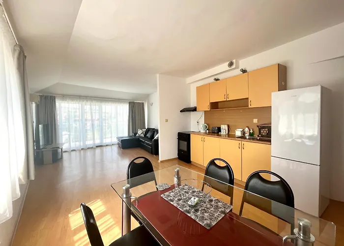 съни хаус - Sunny House Lejlighed Byala (Varna)